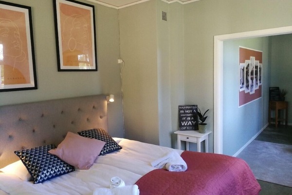 Quadruple Room | Dihias secara berasingan, dilengkapkan perabot secara berasingan