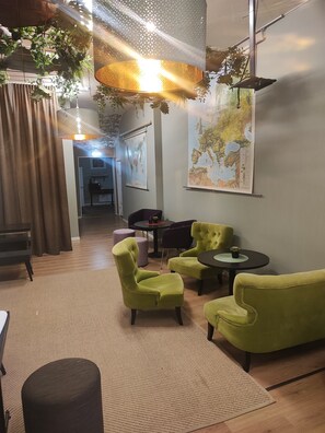 Interior - Sjugare Bed & Breakfast (Leksand)