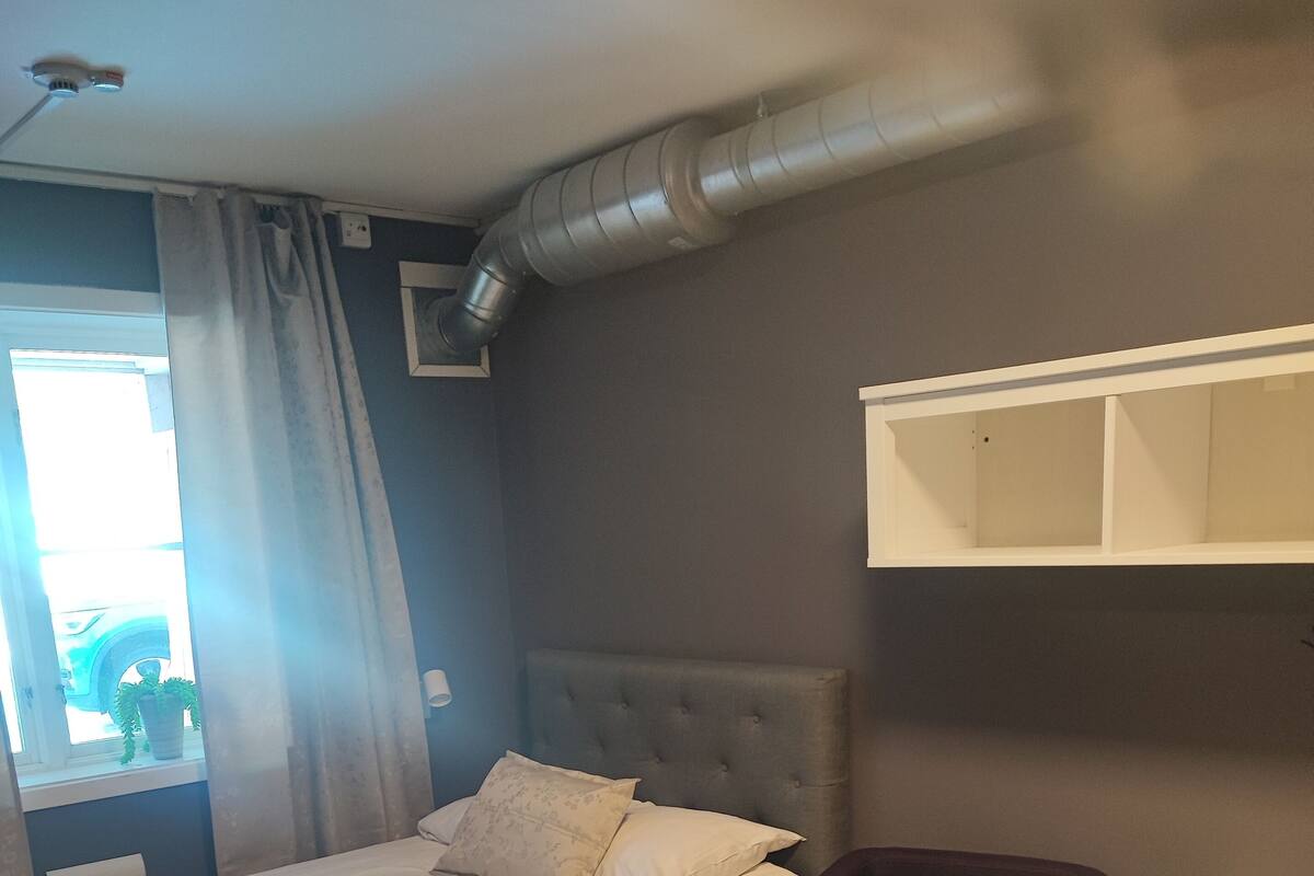 Triple Room | Langsir/tirai gelap terus, Wi-fi percuma, dihias secara berasingan 