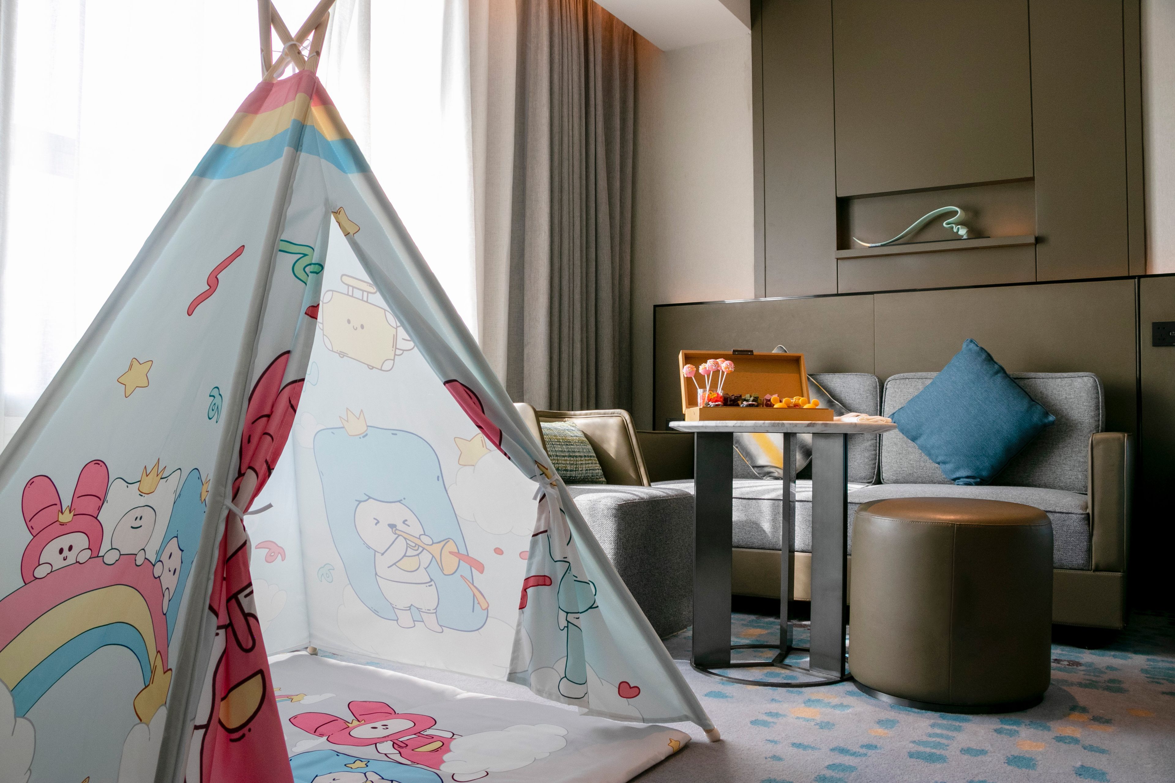 Foto - Crowne Plaza Wuhan Development Zone by IHG