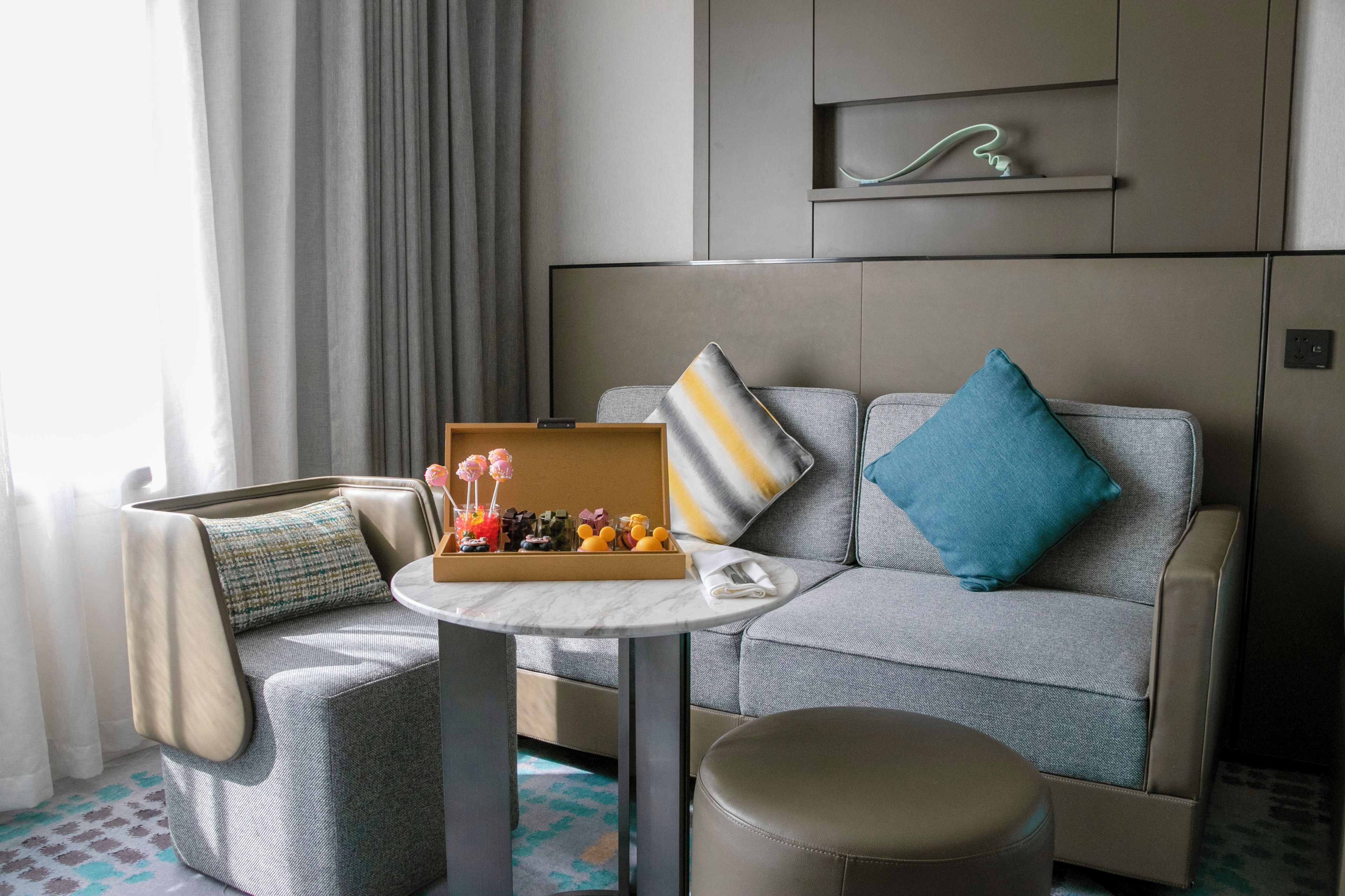 Foto - Crowne Plaza Wuhan Development Zone by IHG