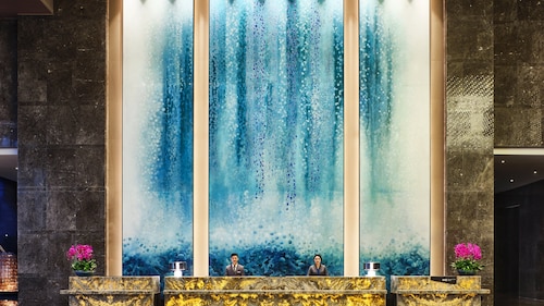 Crowne Plaza Wuhan Development Zone by IHG