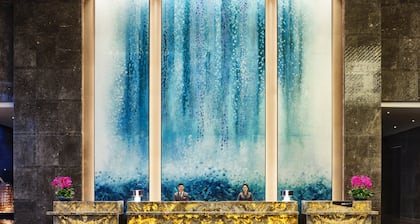 Crowne Plaza Wuhan Development Zone by IHG