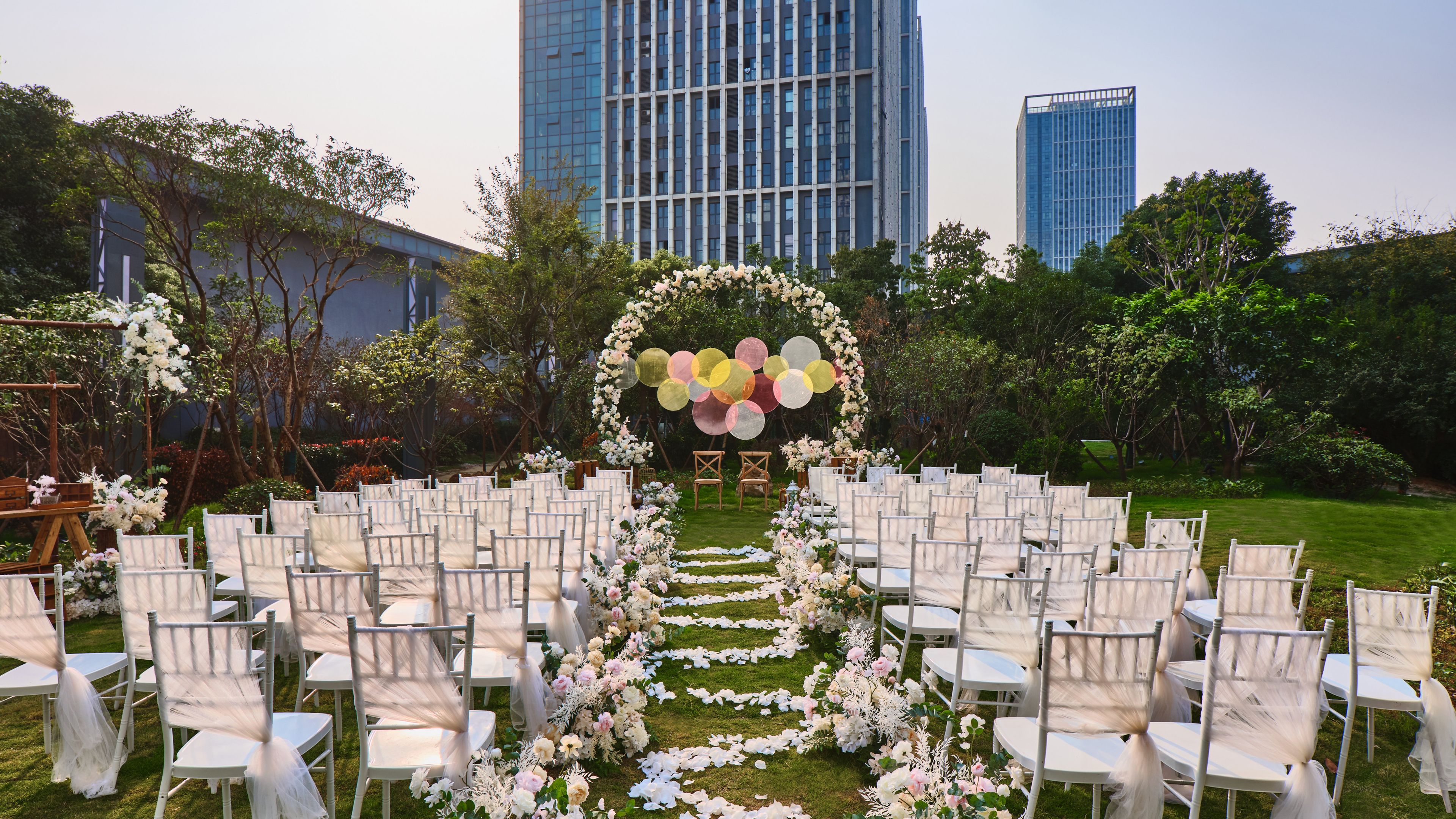 Foto - Crowne Plaza Wuhan Development Zone By Ihg