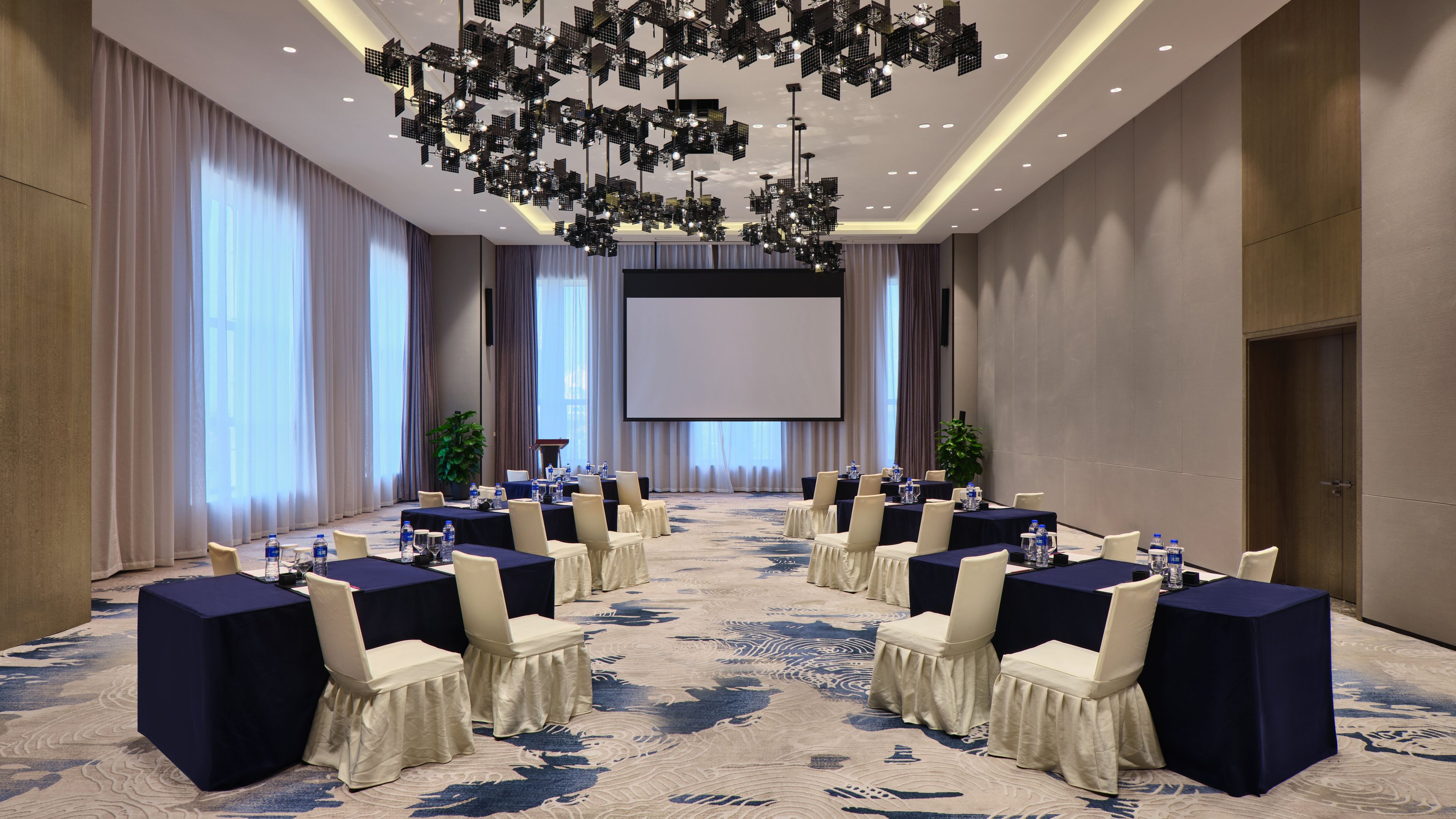 Foto - Crowne Plaza Wuhan Development Zone By Ihg