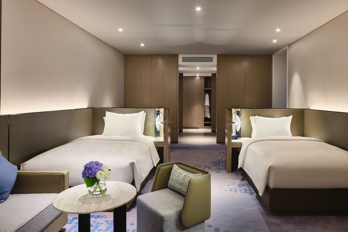 Premium Room, 2 Single Beds