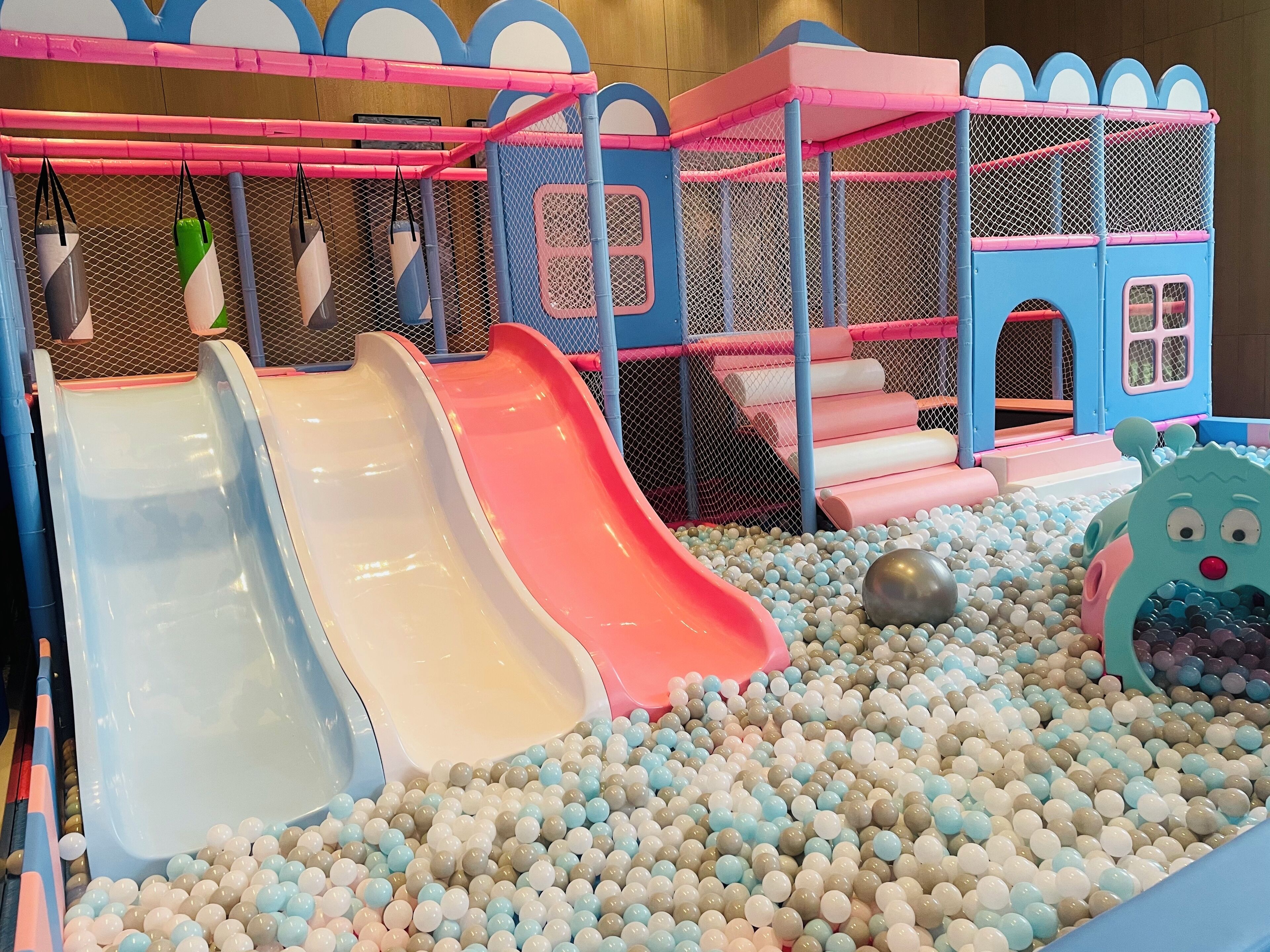 Foto - Crowne Plaza Wuhan Development Zone by IHG