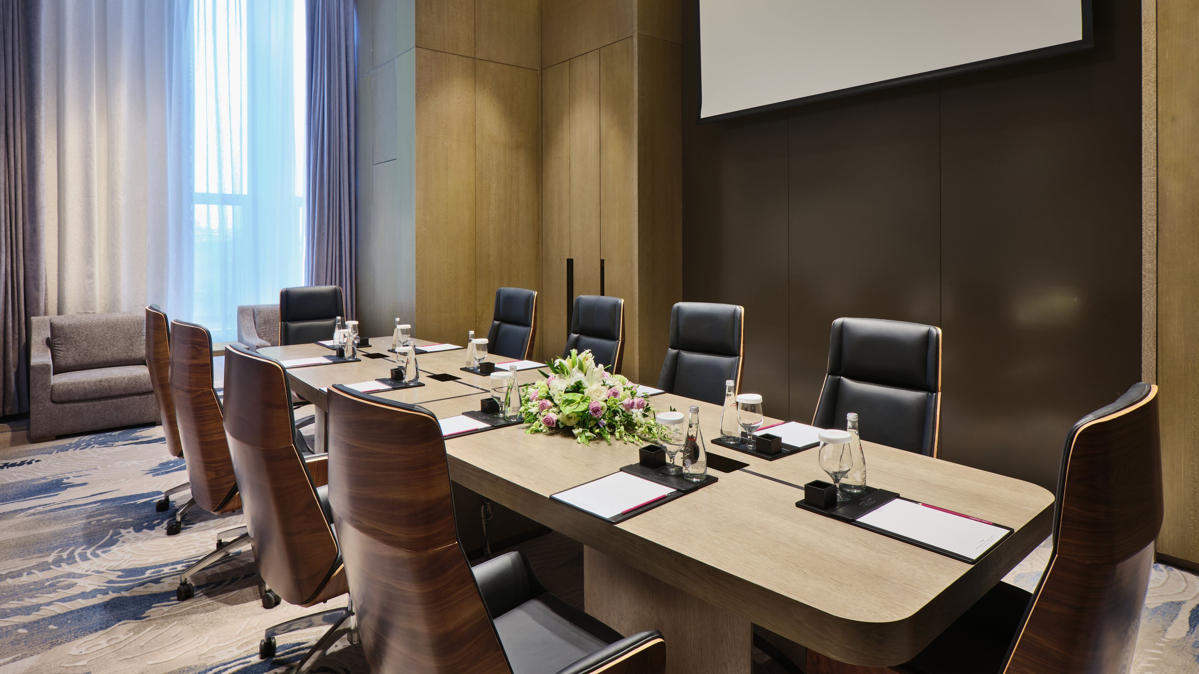 Foto - Crowne Plaza Wuhan Development Zone by IHG