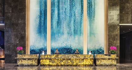 Crowne Plaza Wuhan Development Zone by IHG