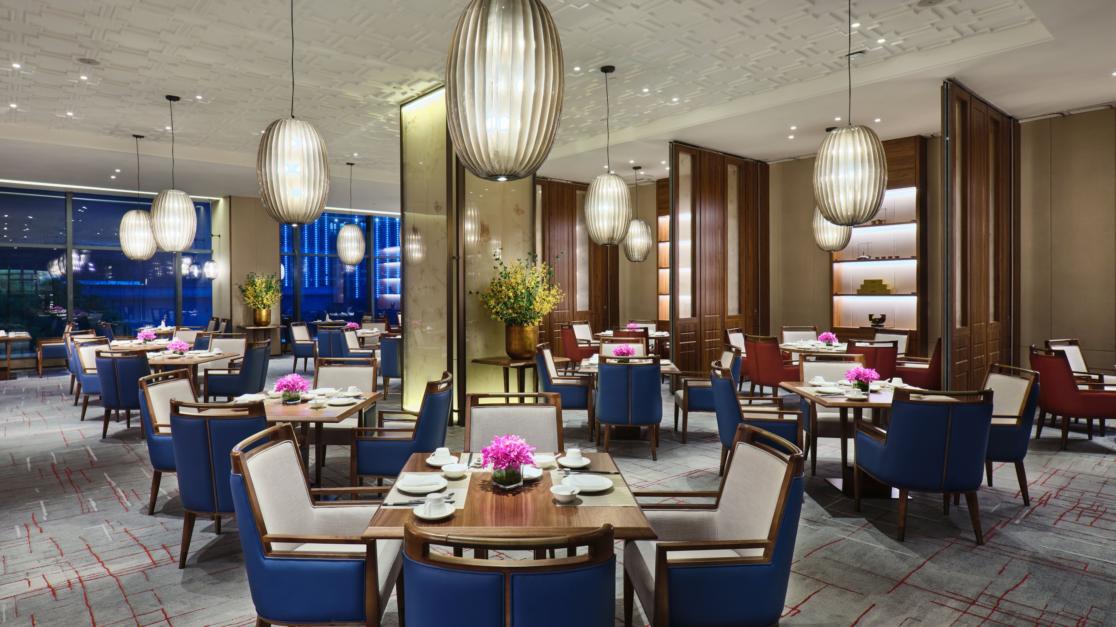 Foto - Crowne Plaza Wuhan Development Zone By Ihg