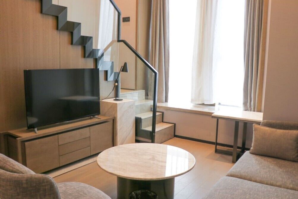 Foto - Crowne Plaza Wuhan Development Zone by IHG