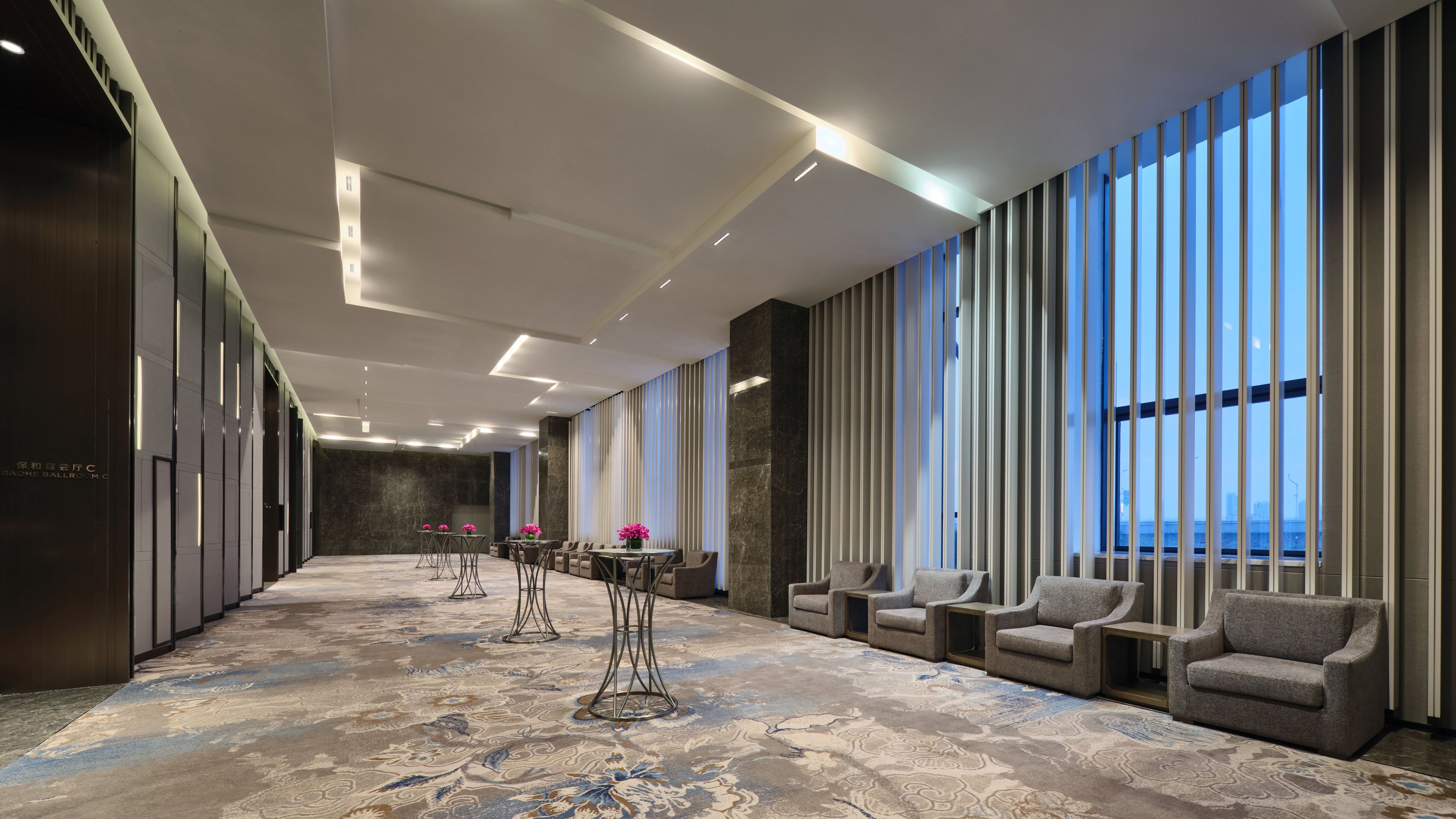 Foto - Crowne Plaza Wuhan Development Zone by IHG