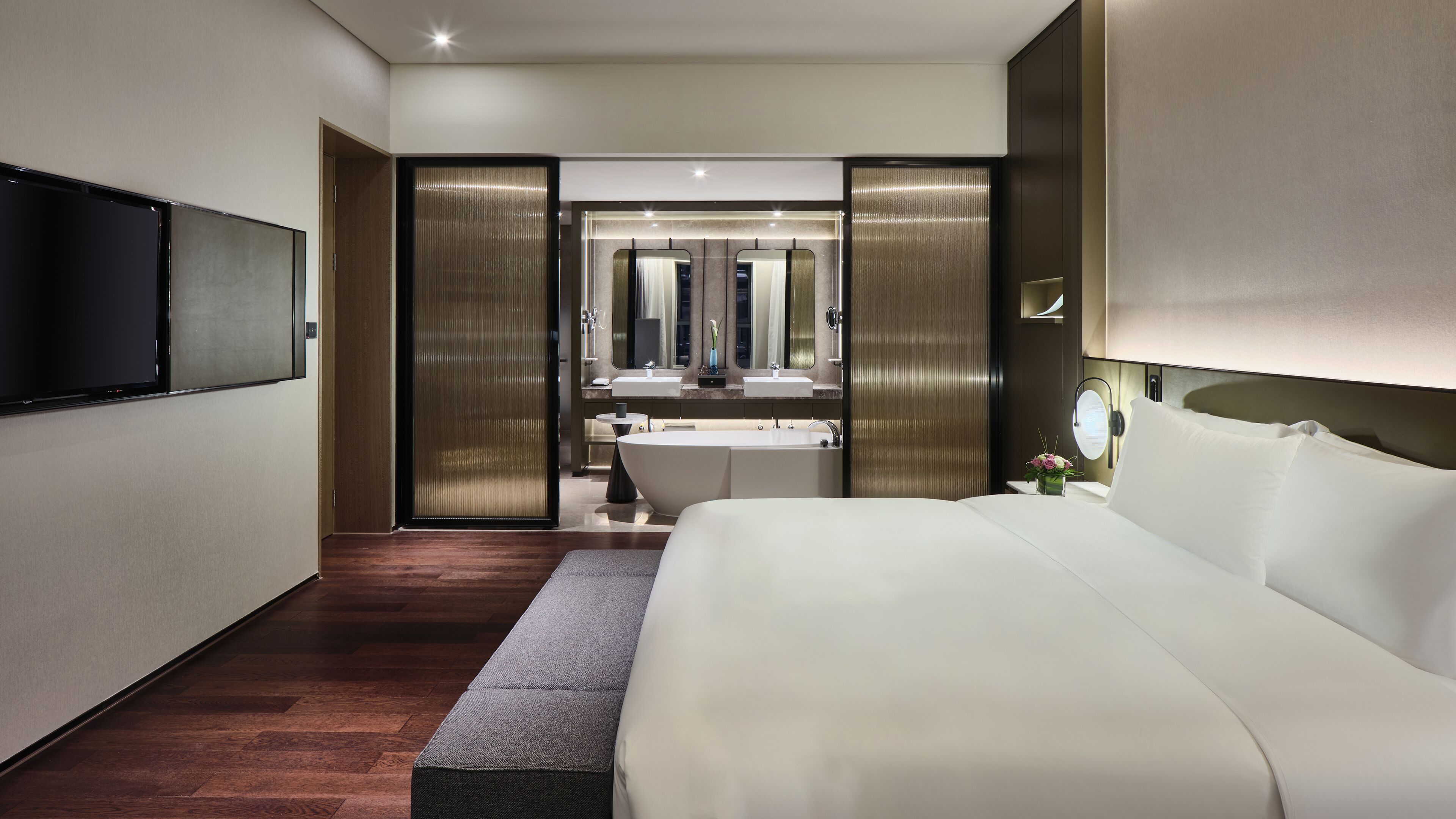 Foto - Crowne Plaza Wuhan Development Zone by IHG