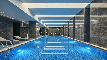 Piscina coperta