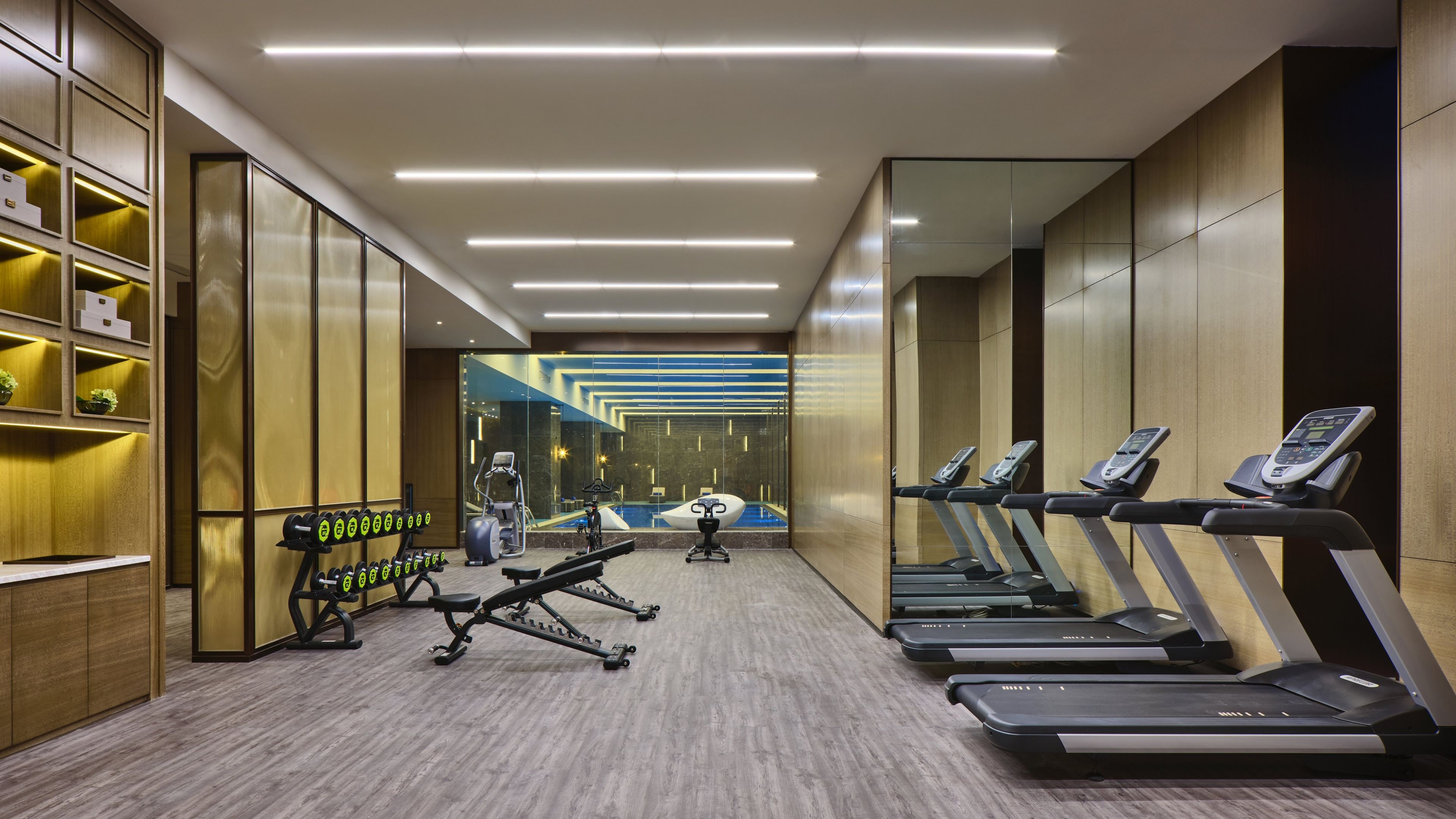 Foto - Crowne Plaza Wuhan Development Zone by IHG