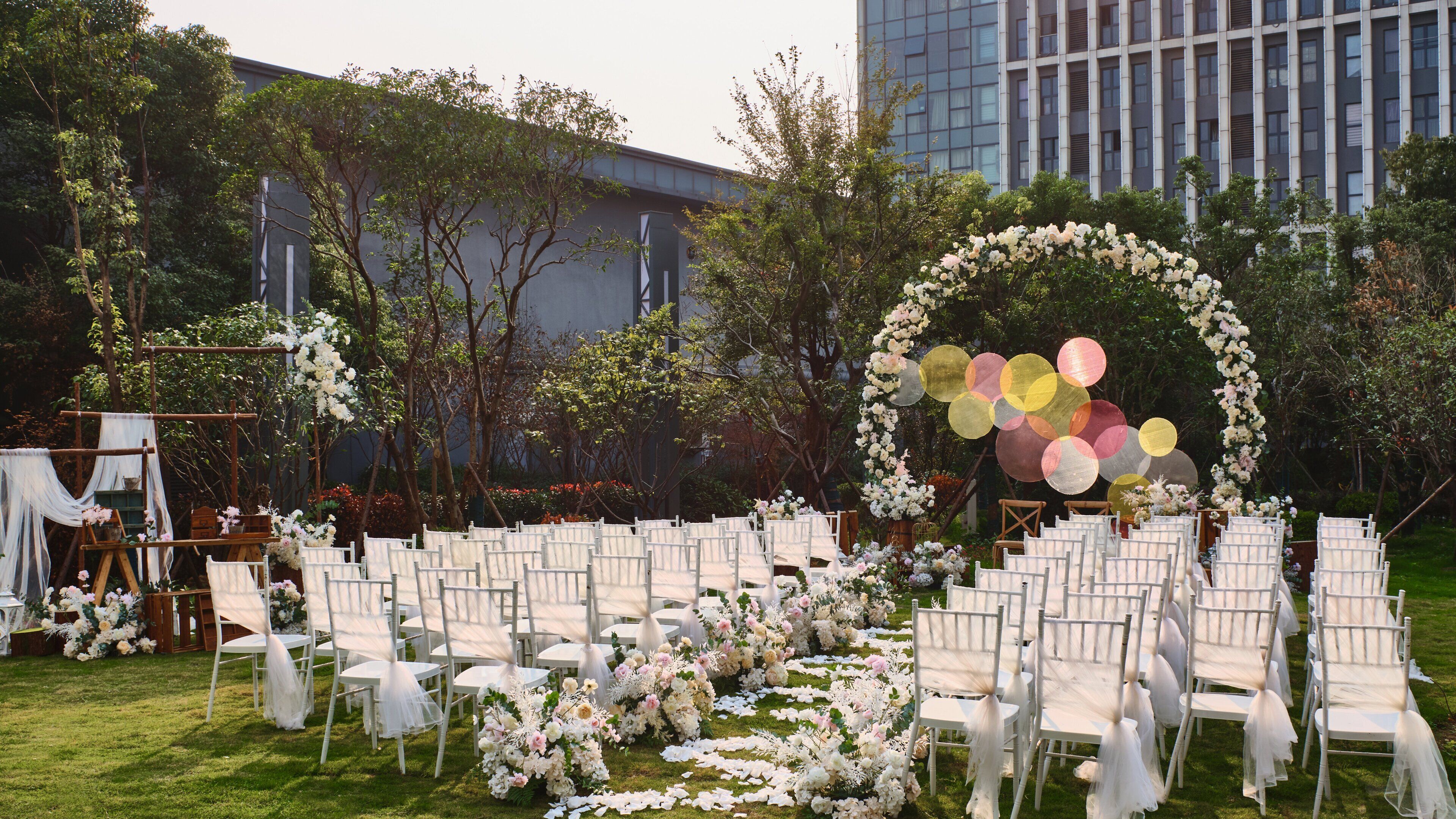 Foto - Crowne Plaza Wuhan Development Zone by IHG