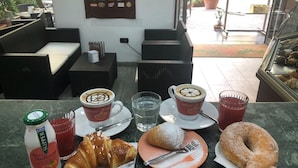 وجبة إفطار