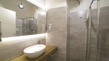 Lavabo en el baño