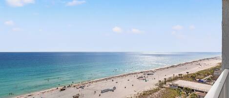 Sulla spiaggia