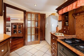 Cozinha privada