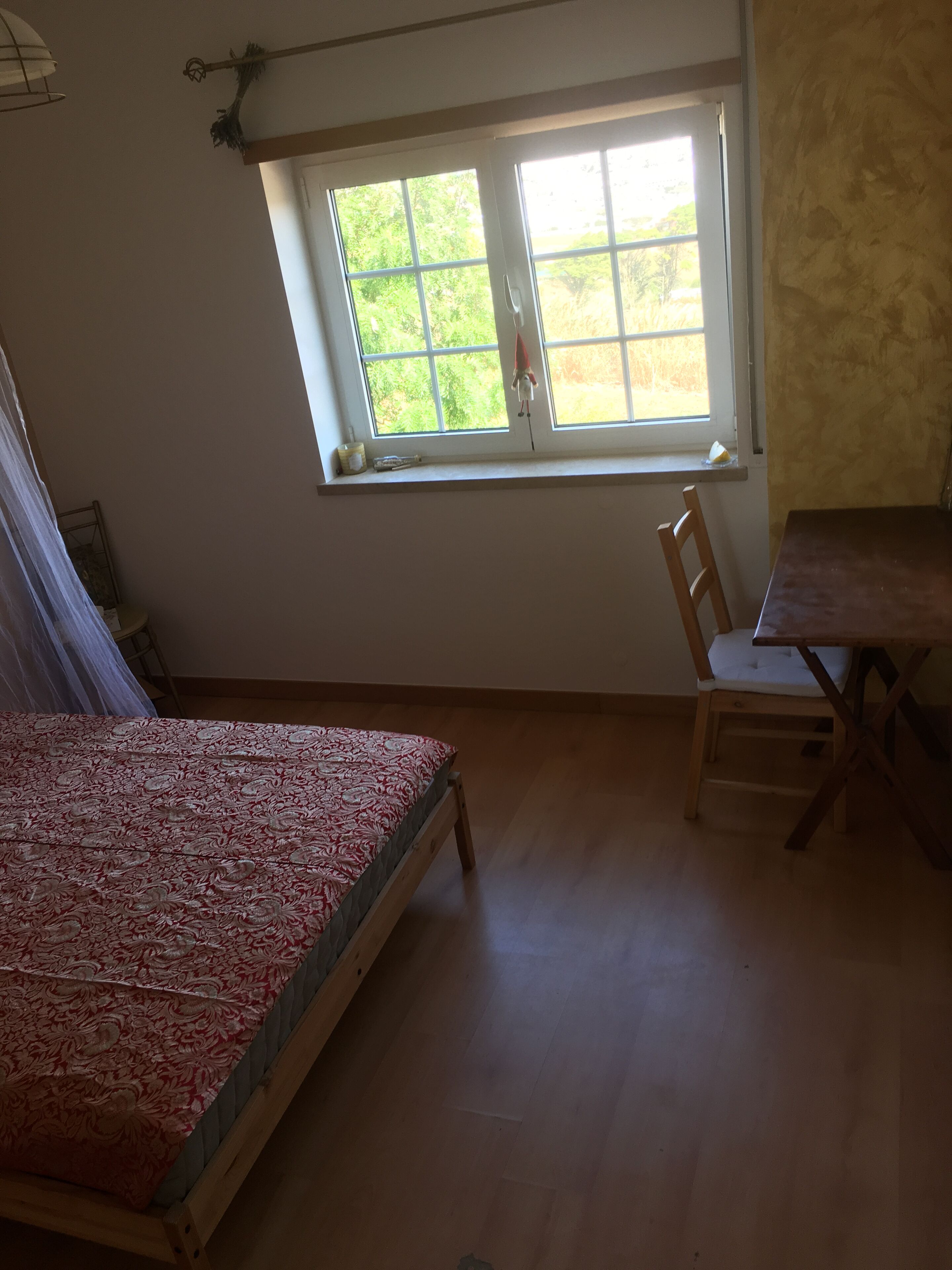 Rosa Anica place to relax and connect with nature