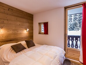 1 bedroom, free WiFi