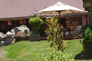 Jardín
