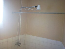 Quarto casal | Chuveiro