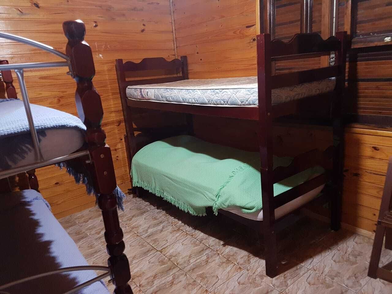 Seasonal site, complete leisure for the family