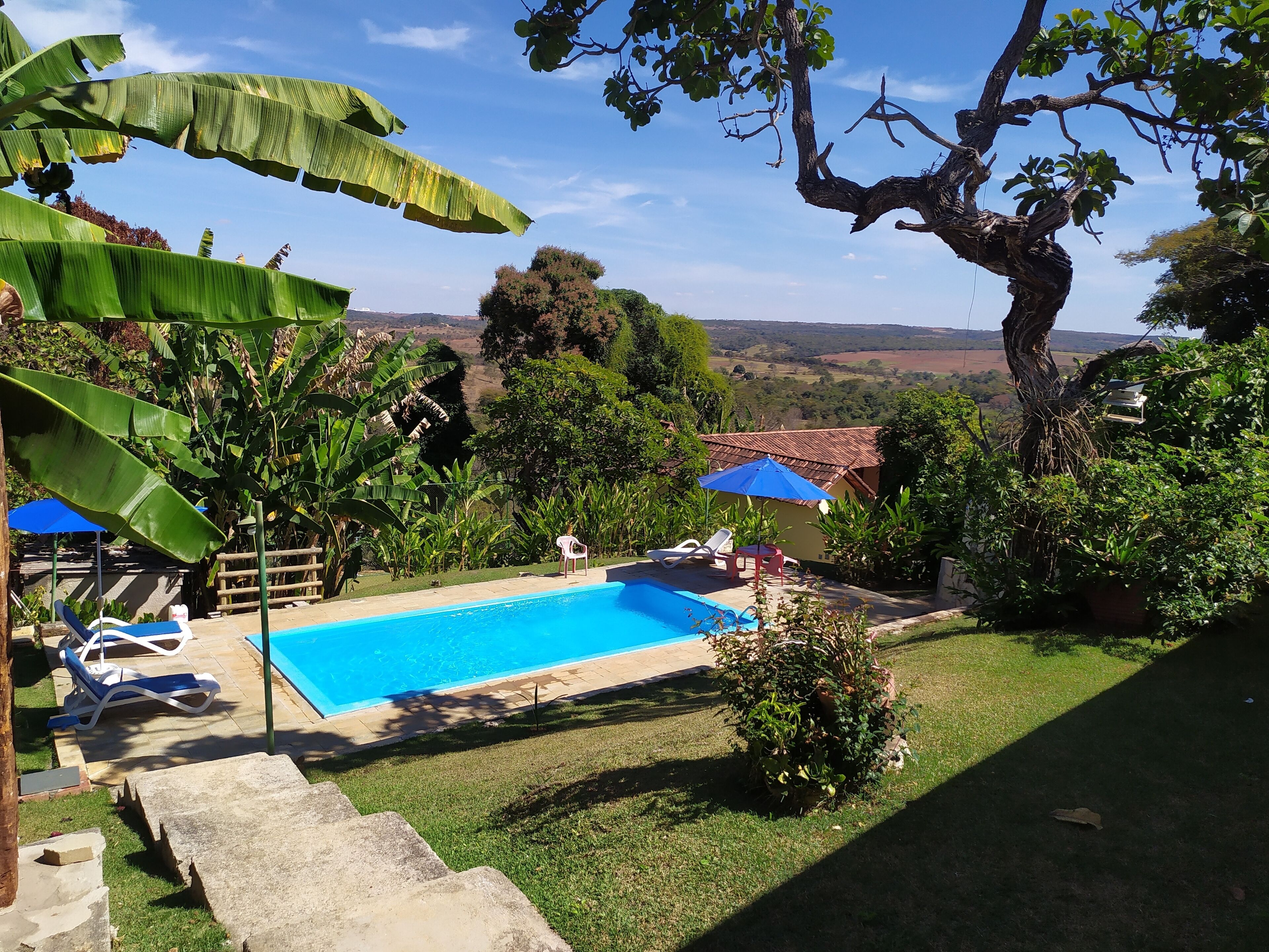 Seasonal site, complete leisure for the family