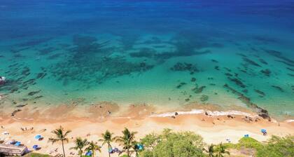 Maui Vista 3210 Wonderful unit With New Split AC, Low VO and New Paint and Carpet