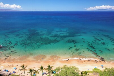 Maui Vista 3210 Wonderful unit With New Split AC, Low VO and New Paint and Carpet