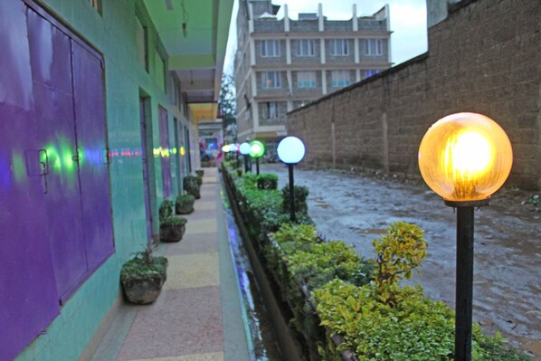 Exterior detail - Laikipia Comfort Hotel (Nyahururu)