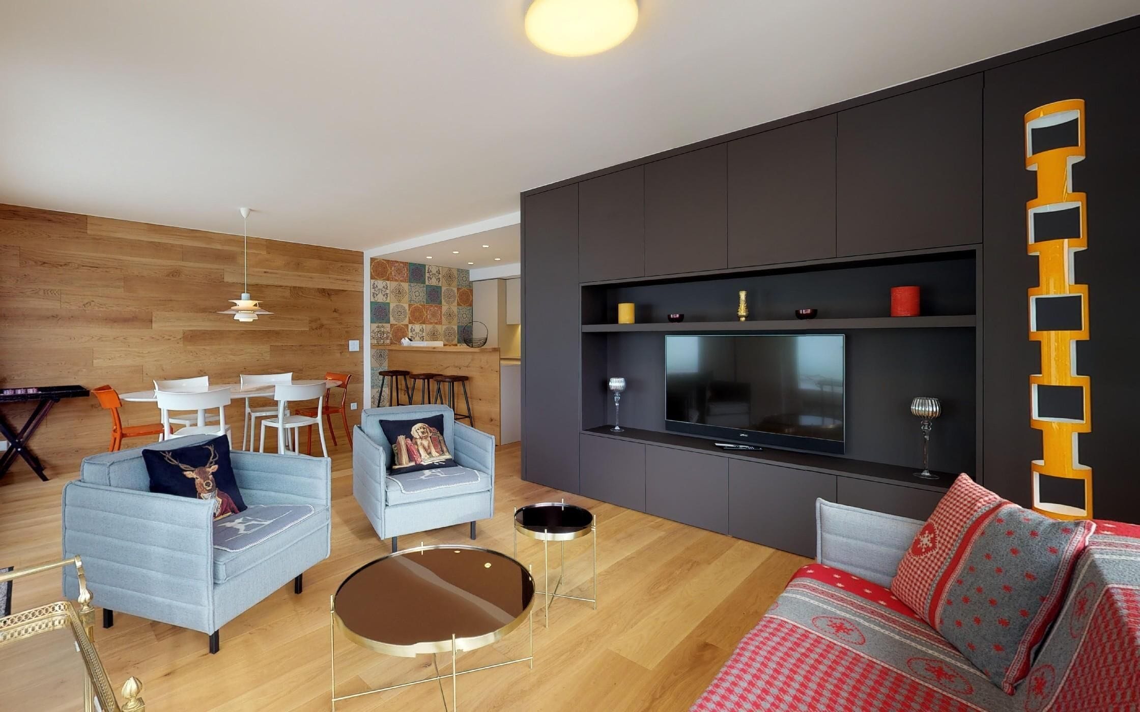 TV, impianto stereo