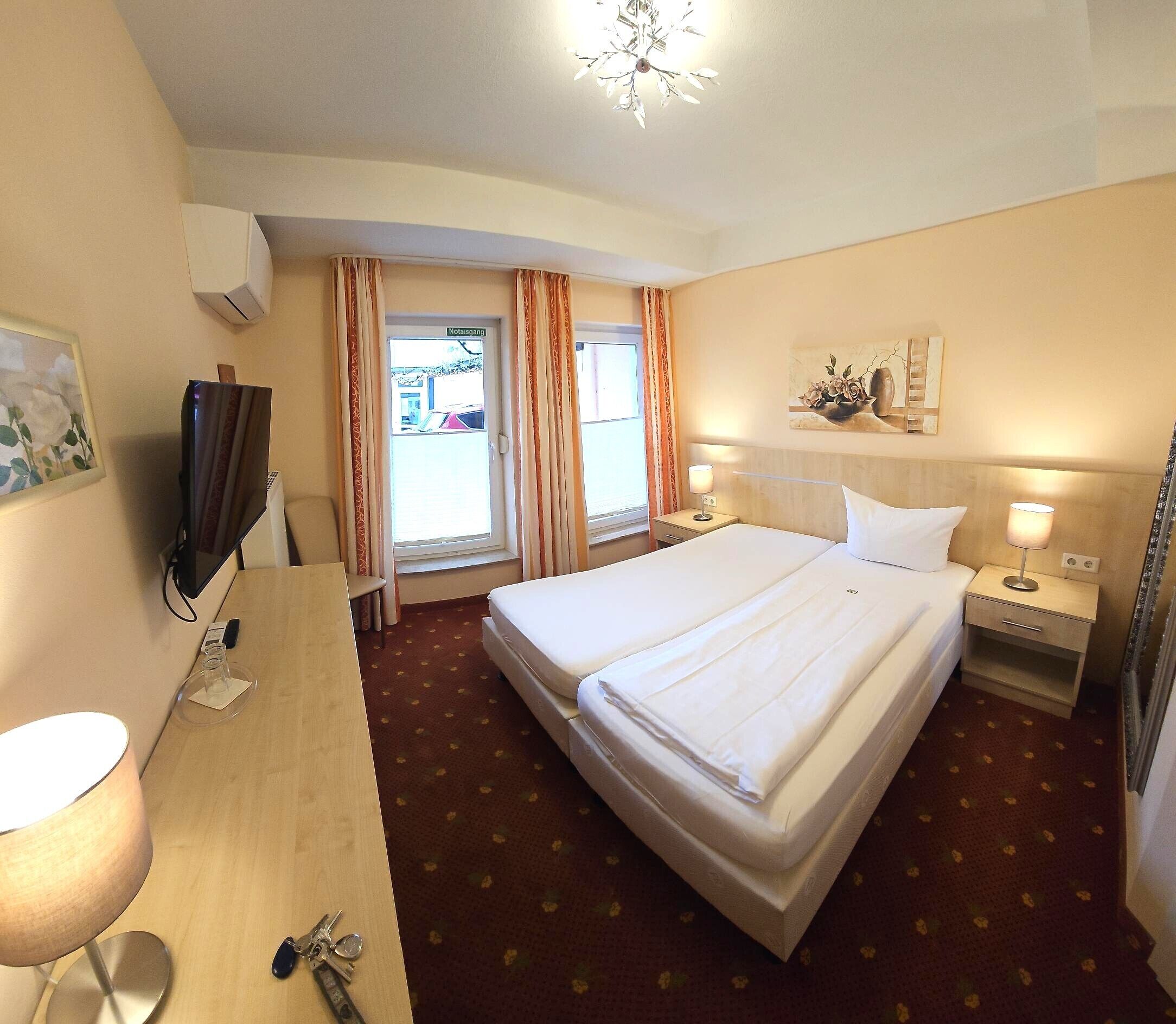 Bộ đồ giường kháng dị ứng, trang trí khác biệt 