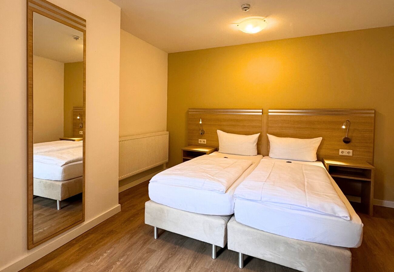 Economy Double Room