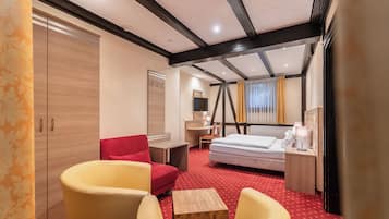 Chambre Familiale | Literie hypoallergénique, décoration personnalisée