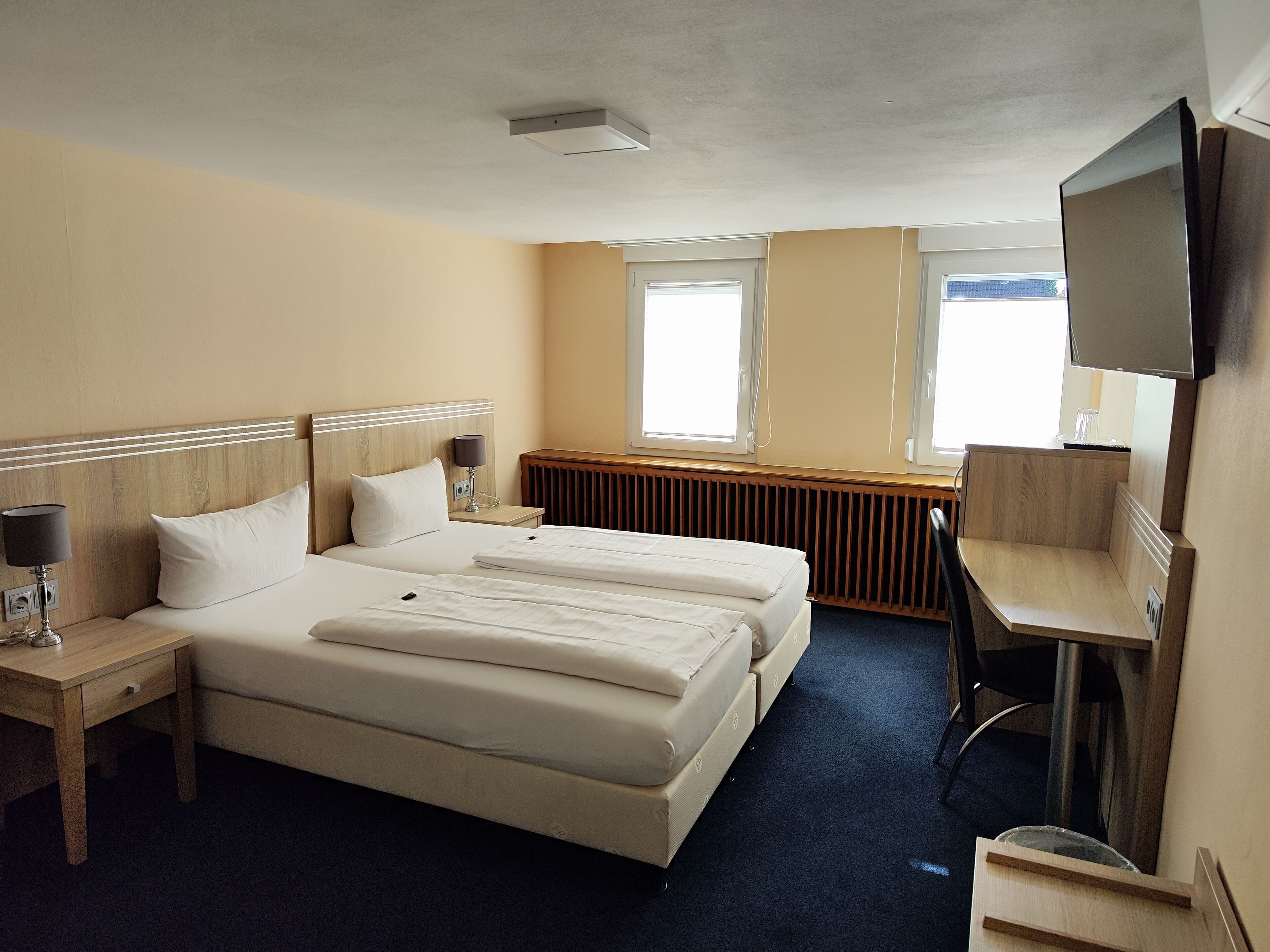 Design Double Room, 1 Bedroom | Hypo-allergenic bedding, individually decorated, individually furnished