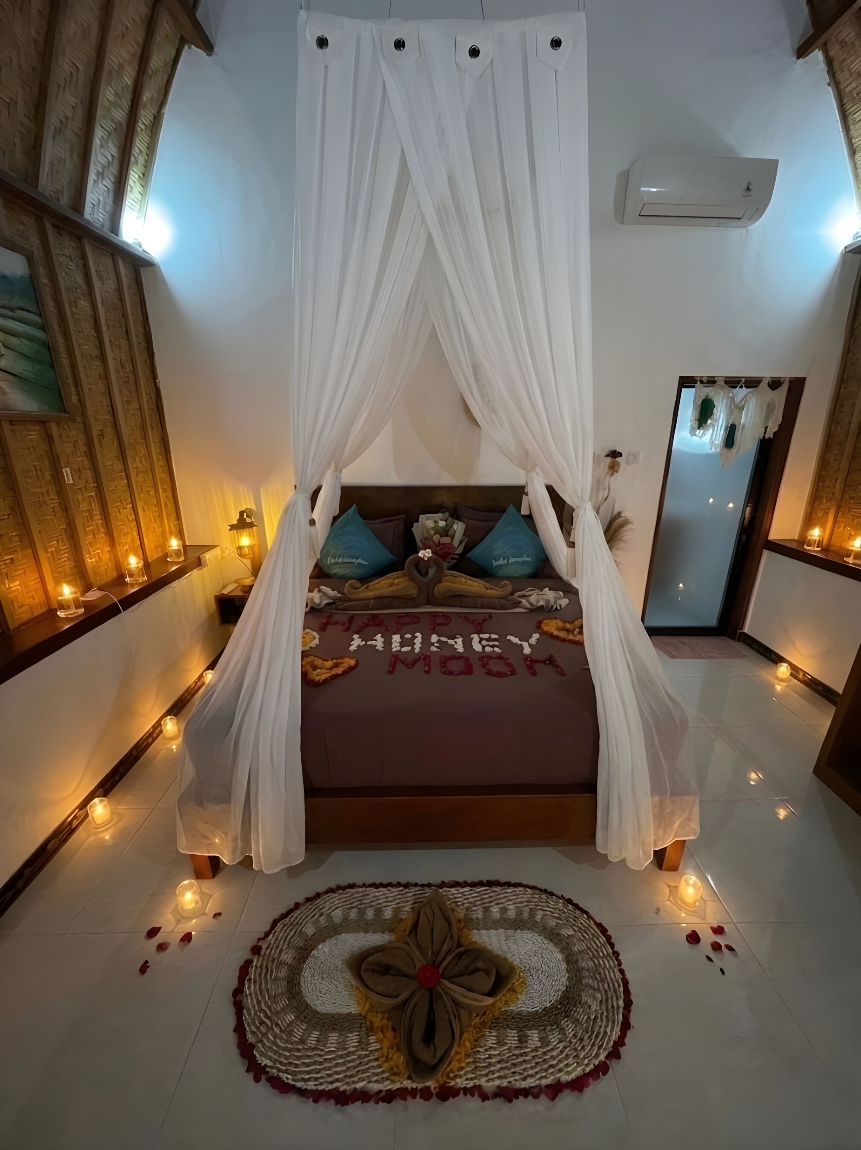 Premium Bungalow, 1 King Bed, Terrace, Valley View