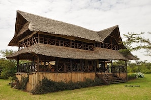 Exterior - Ol Loika Cottage (Naivasha)
