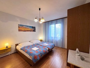 1 Schlafzimmer, WLAN