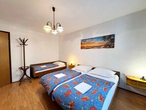 1 soveværelse, Wi-Fi