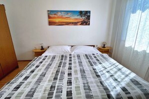 3 chambres, Wi-Fi
