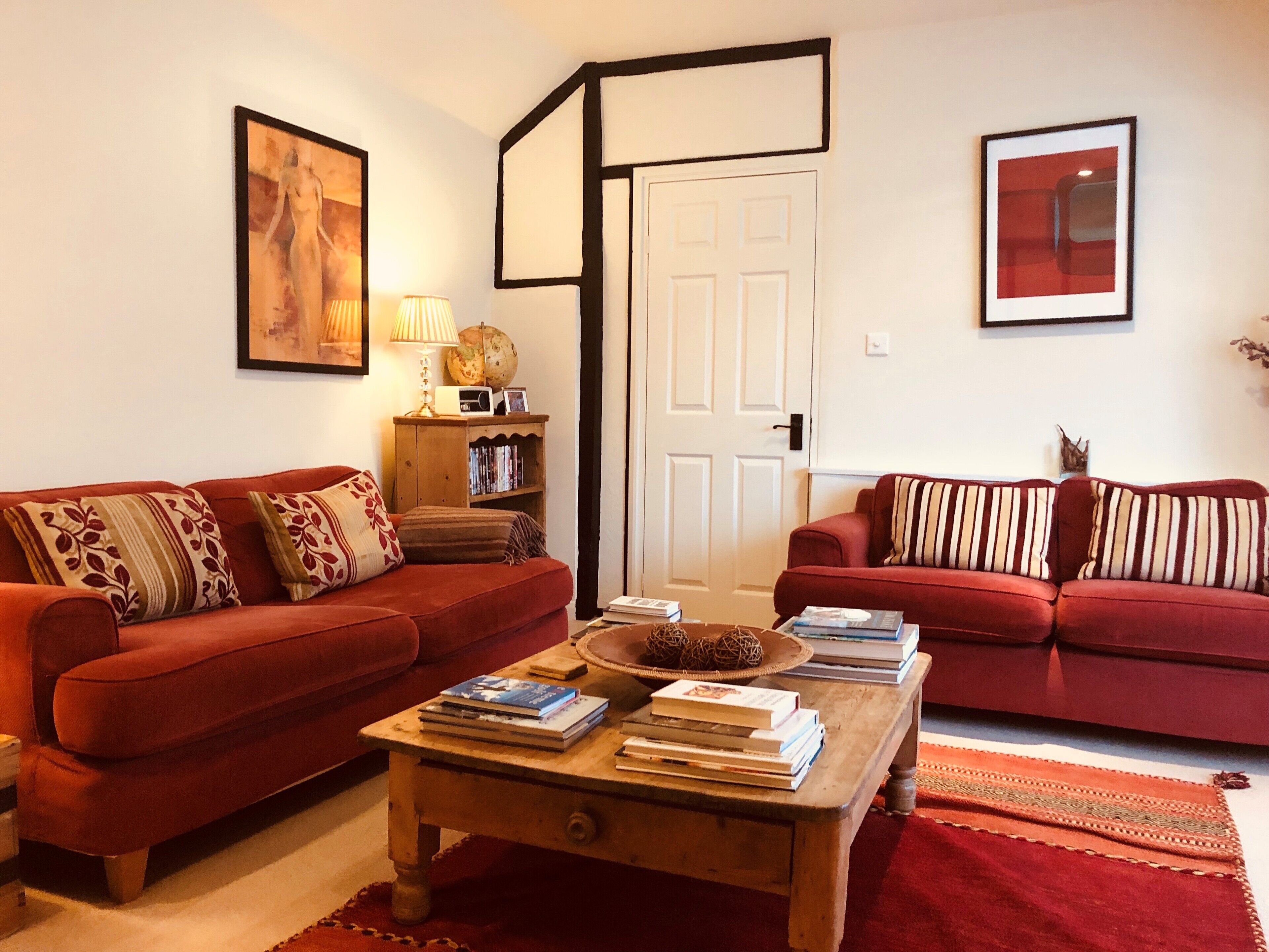 The Blue Cow Luxury  5 Star Accommodation