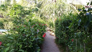 Tree House | Garden view - Sigiri Charuka Resort (Sigiriya)