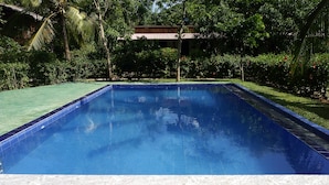 Indoor pool - Sigiri Charuka Resort (Sigiriya)