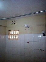 Ducha del cuarto de baño