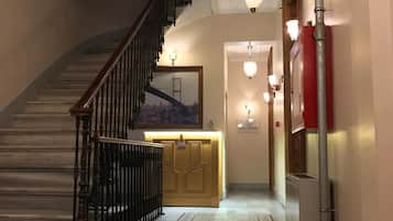 Escaleras