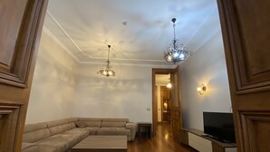 Residence 11 (1+1) | 거실 공간