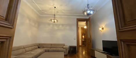 Residence 11 (1+1) | Living area